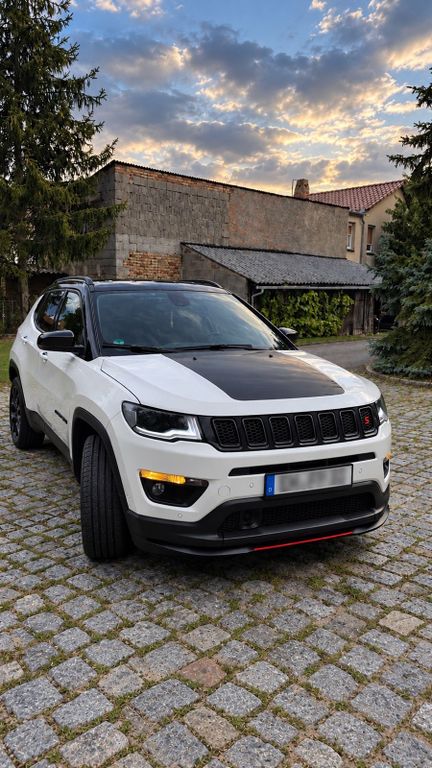 Image of Jeep Compass
