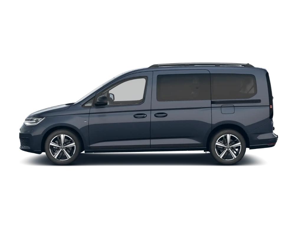 Volkswagen Caddy Dark Label Life 2.0TDI 90kW DSG StandHZG A