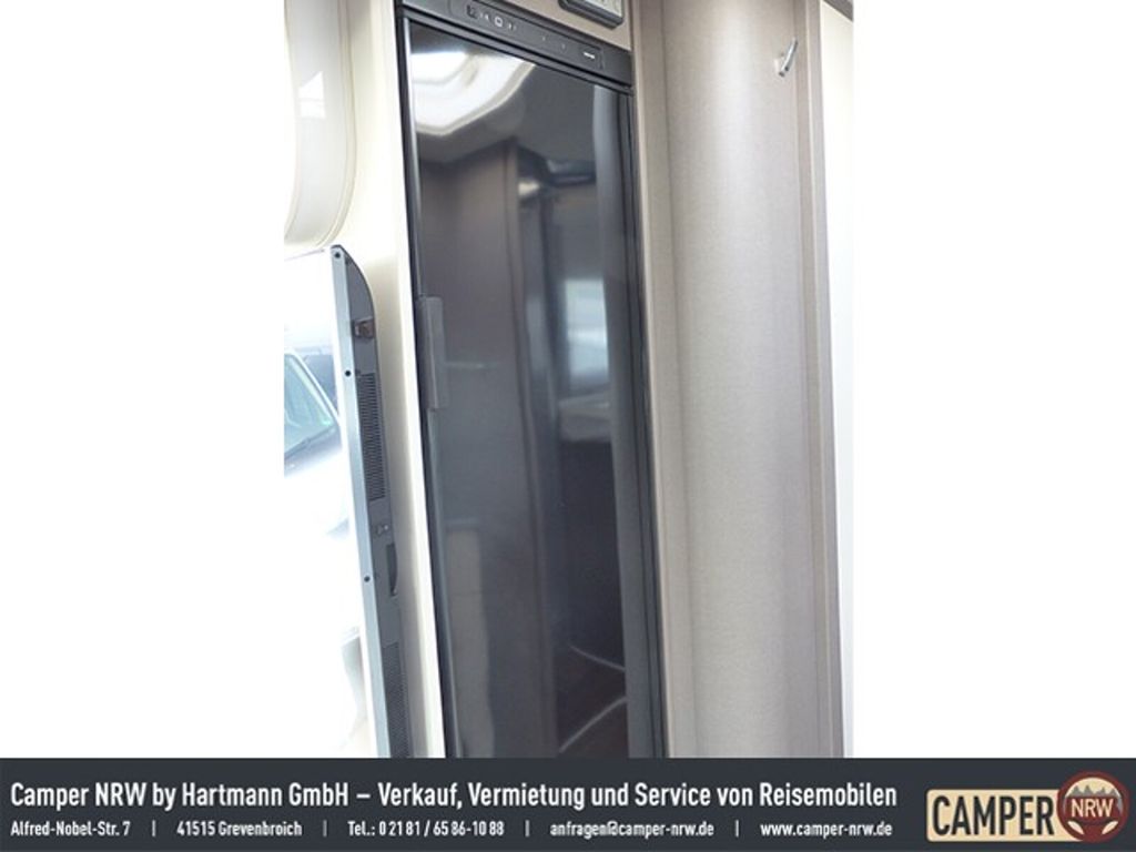 ETRUSCO T 7400 SB Fiat, Complete Selektion, Hubbett