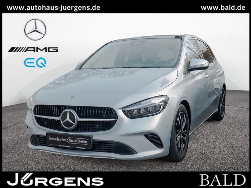 Mercedes-Benz B 200 Progressive/LED/360/Pano/EASY-P/SHZ/17'
