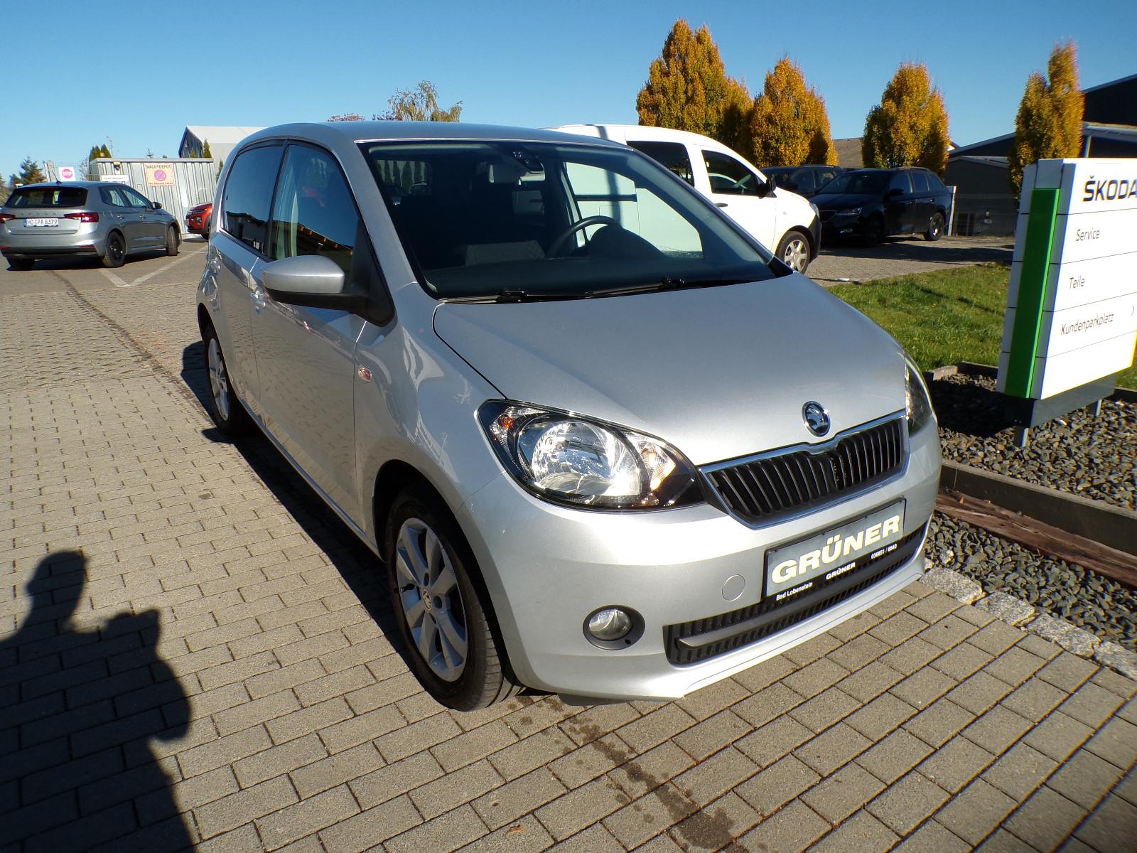 Skoda Citigo