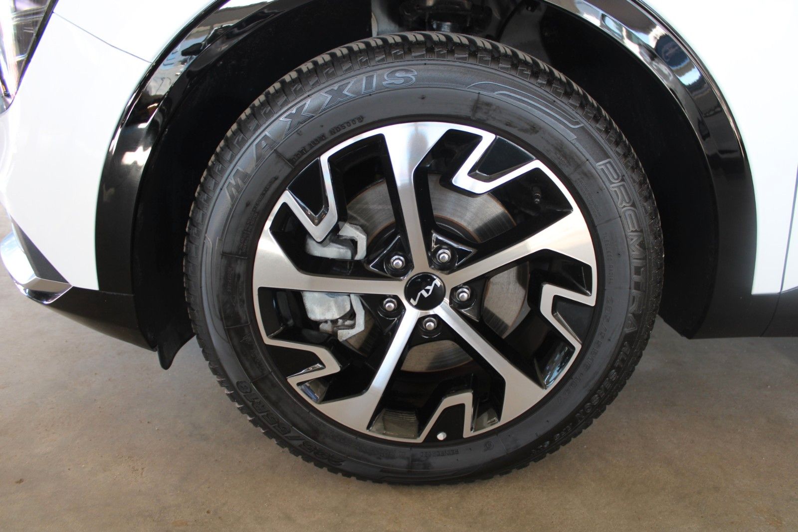 Fahrzeugabbildung Kia Sportage Spirit Aut. MHEV  Top Ausstattung