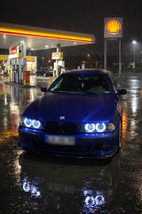 BMW E39 528i M Paket / orig. M5 Ausstattung - BMW 528: E39 528i