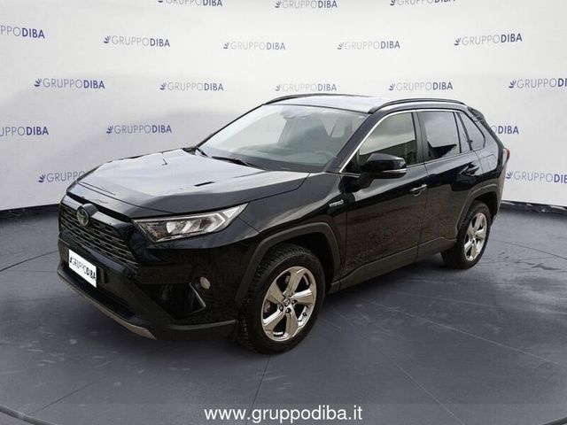 Toyota RAV4 V 2019 Benzina 2.5 vvt-ie h Dynamic 