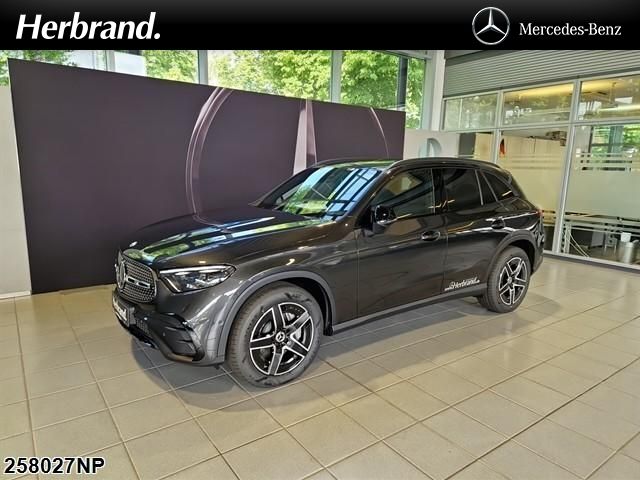 Mercedes-Benz GLC 200 4MATIC DIGITAL LIGHT+BURMESTER+AHK+360°+