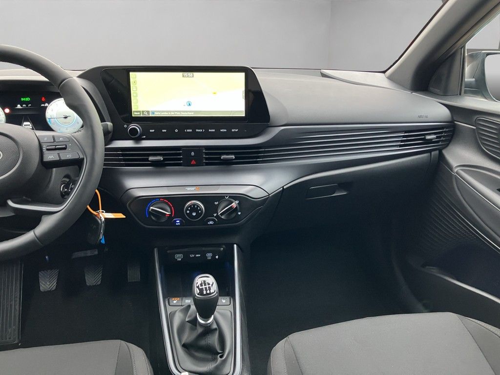 Hyundai i20 – Bild 16