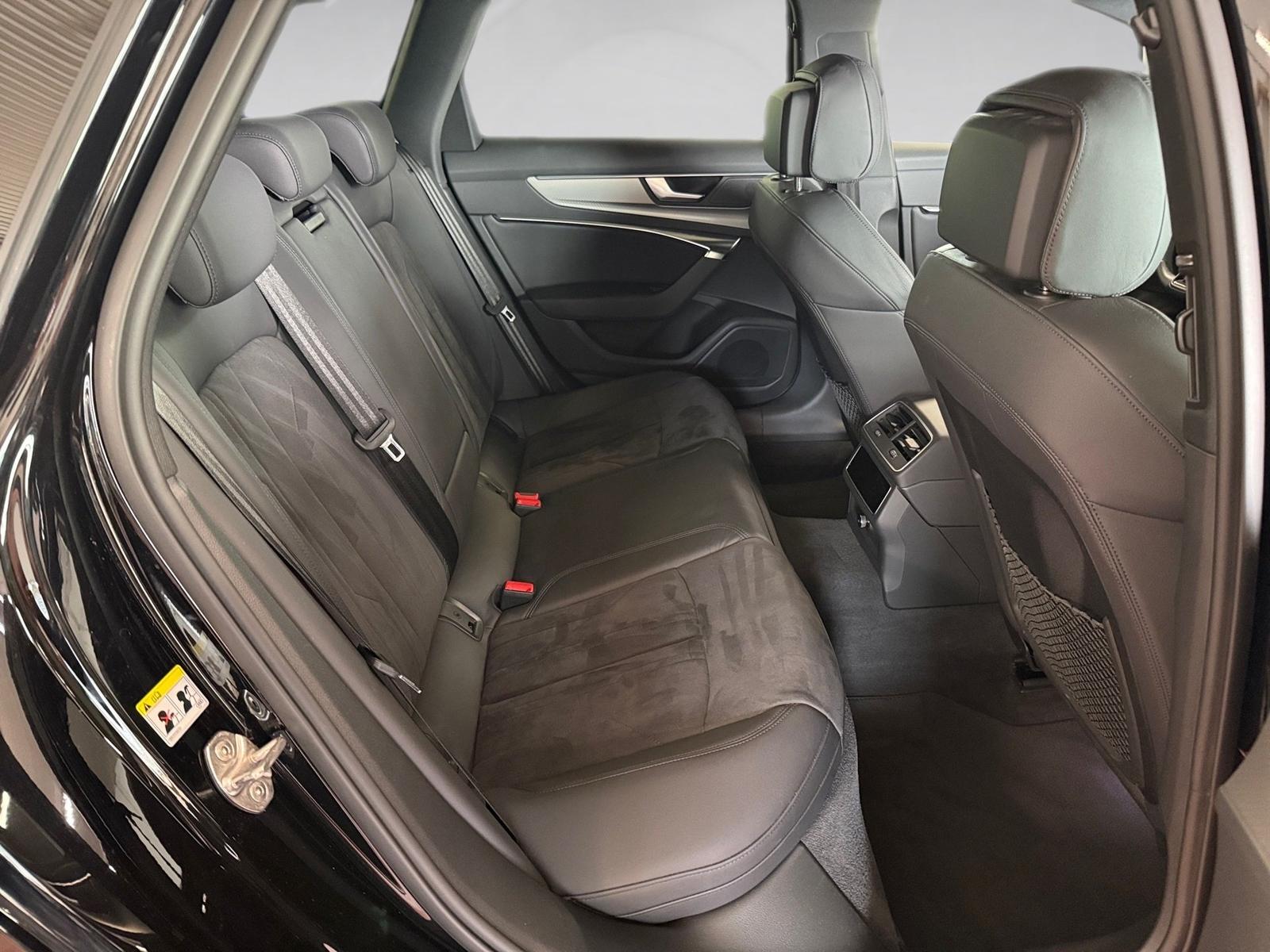 Audi A6 Avant 40 TDI quattro Sport S-tronic AHK Navi