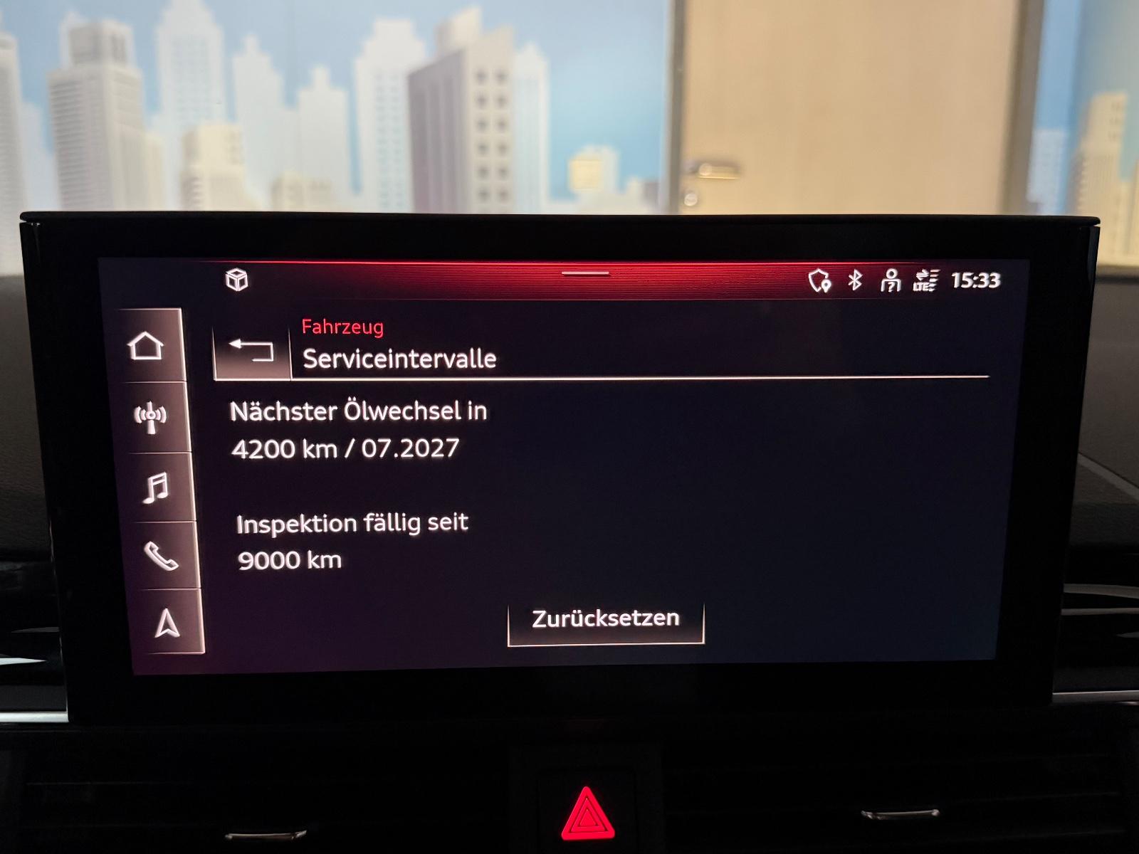 Audi A4 35 TDI ACC*S LINE*360*MATRIX*LEDER*KEY*E SITZ