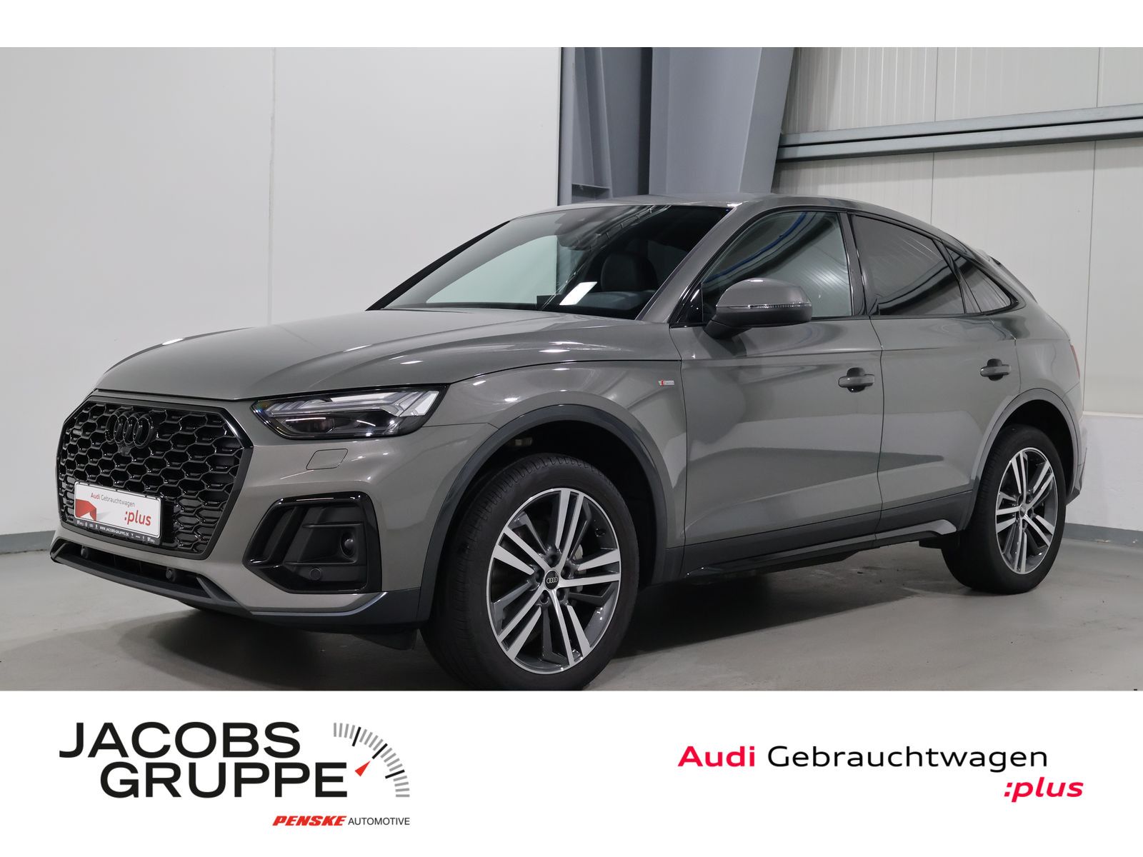 Audi Q5 Sportback 40 TFSI quattro S line Klima Pano M foto 1