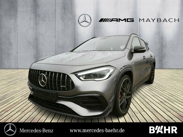 Mercedes-Benz GLA 45 AMG S 4M+ Verkauf nur an Gewerbe!!!/Pano