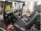 Jeep CJ-7 V8 - Jeep aus 1980