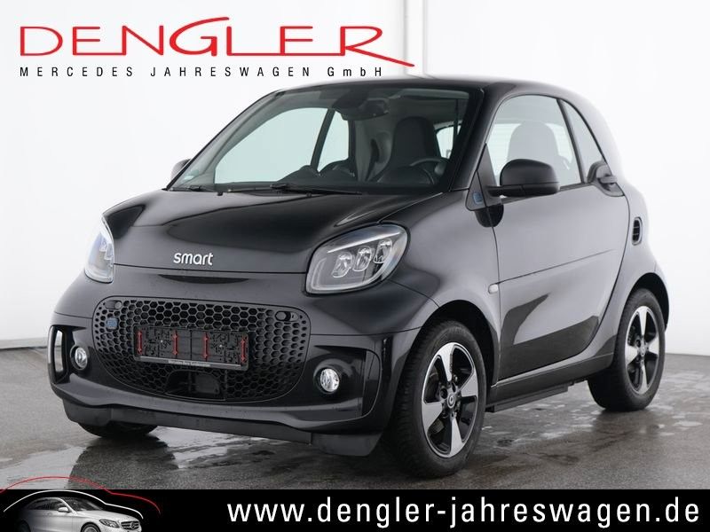 Smart FORTWO Coupe EQ EXCLUSIVE*22KW*PANO Passion