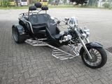 Rewaco RF 1 ST-3 / 3 Sitzer Trike  / Automatik / ABS - REWACO TRIKE