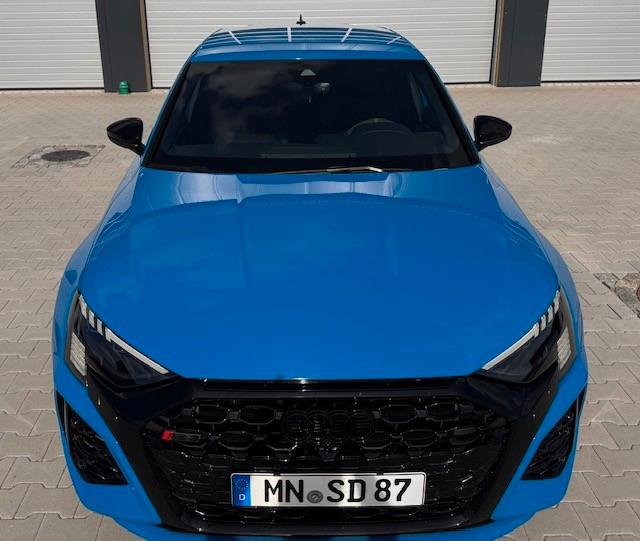 Audi RS3  Sportback 2.5 TFSI quattro