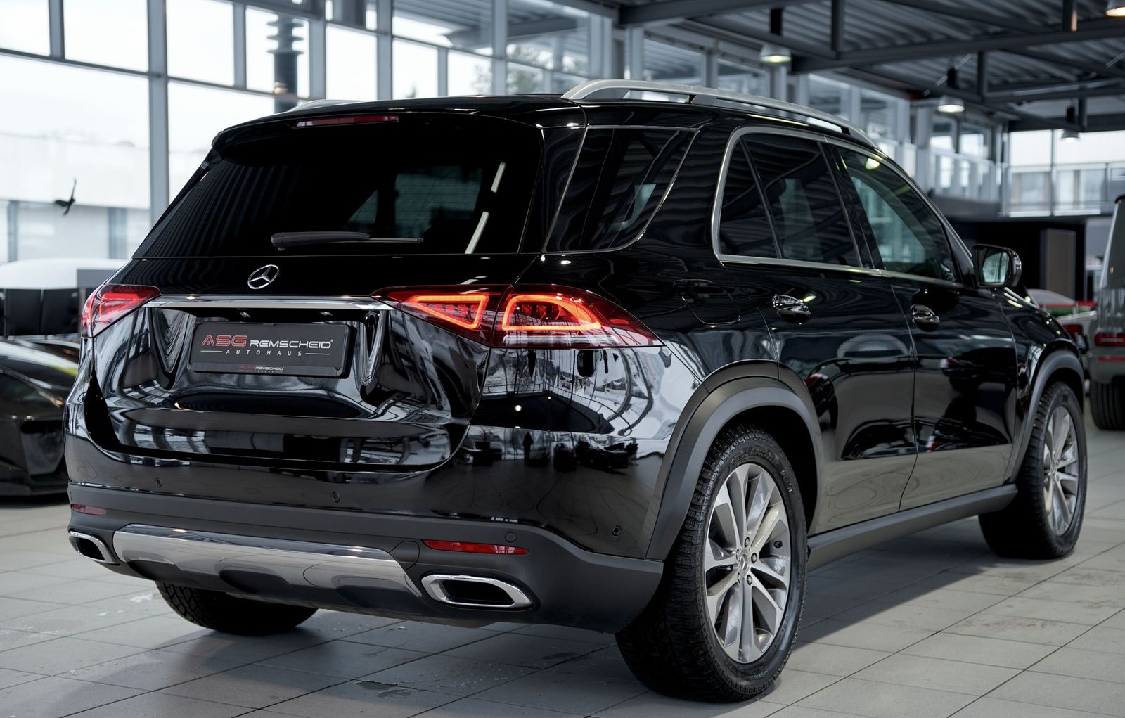 Mercedes Benz Gle 450