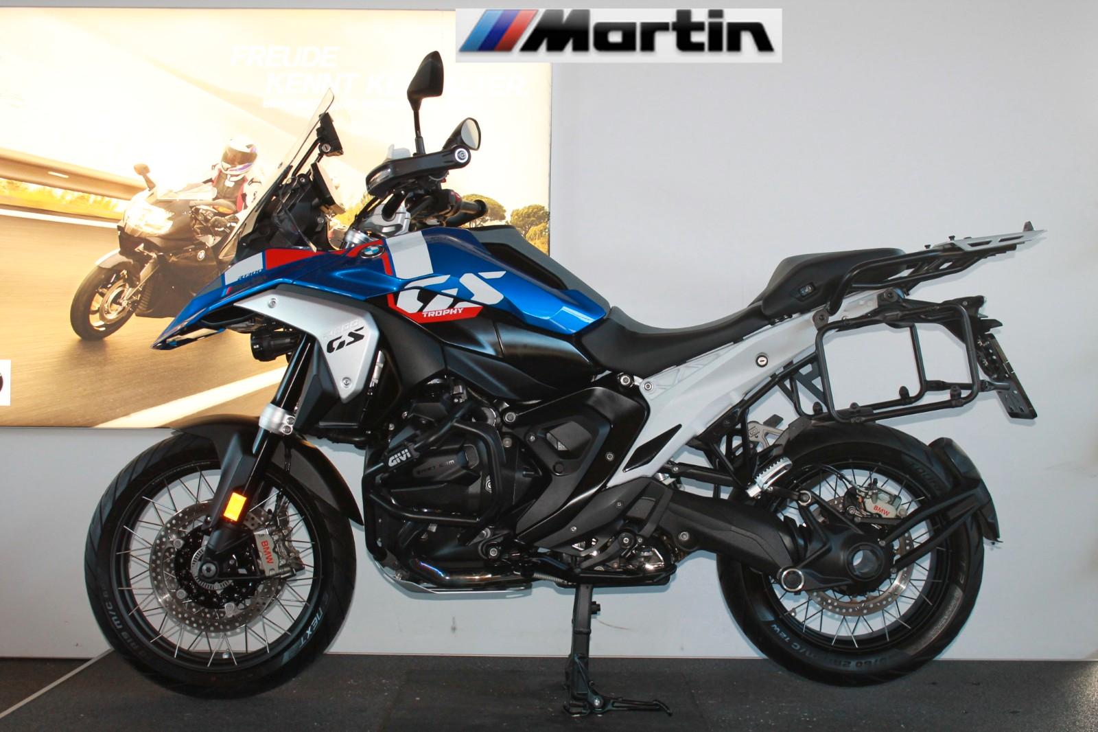 BMW R 1300 GS  Givi-Koffer+Topcase+Motorsch.Bügel