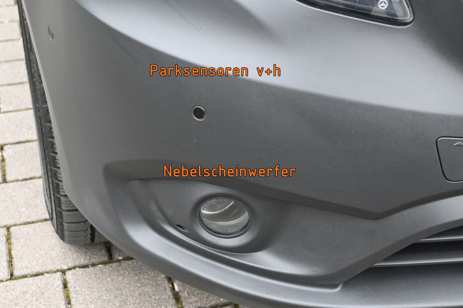 Fahrzeugabbildung Mercedes-Benz Vito 116 CDI Extralang PRO RWD °KAMERA°STANDHEIZ
