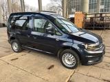 Volkswagen VW Caddy Kasten 2.0l TDI 103KW 4Motion D - Volkswagen Caddy 4motion