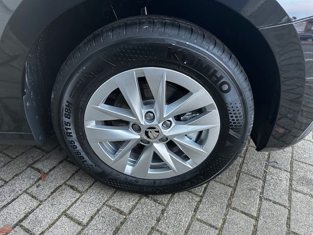 Fabia Selection 1.0 TSI DSG KAMERA;SHZ;LED;PDC