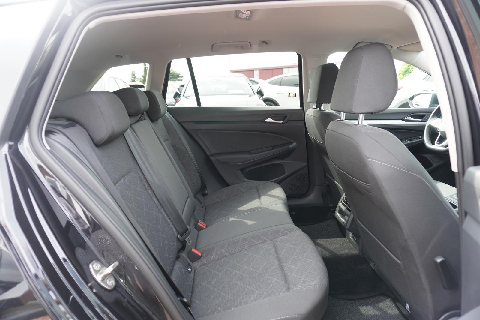 Volkswagen Golf VIII Variant 2.0 TDI Life DSG LED Navi ACC, миниатюра 13