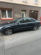 Mercedes-Benz Mercedes E Klasse 280 CDI - Mercedes-Benz E 280 aus 2008