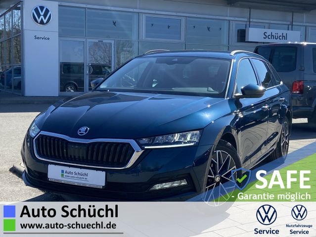 Skoda Octavia Combi 2.0 TDI DSG Clever NAVI-COLUMBUS+K