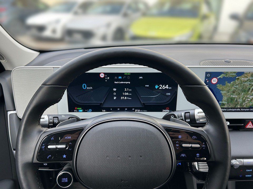 Fahrzeugabbildung Hyundai IONIQ 5 77kWh TECHNIQ ASSIST-P 20ALU 476KM-RANGE