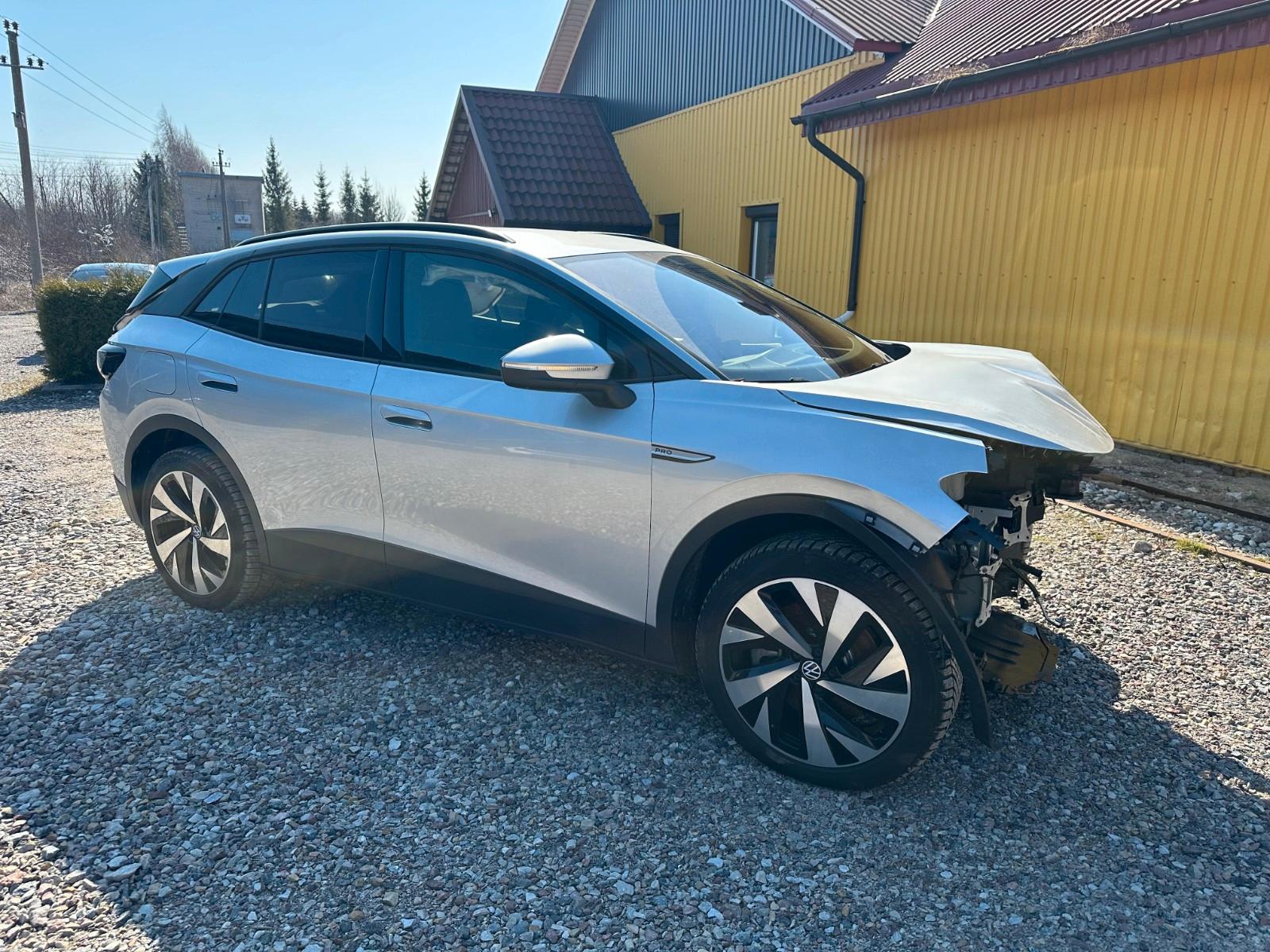 Volkswagen ID.4 Pro Performance 77 kWh 150 kW Pro