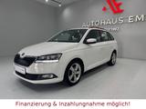 Skoda Fabia 1.0 TSI Combi Active *KLIMA!* - Skoda Fabia: Combi