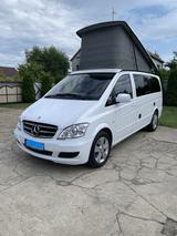 Mercedes-Benz Vito, Aufstelldach,Marco Polo, - Mercedes-Benz Vito Gebrauchtwagen in Leipzig