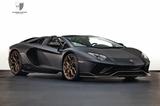 Lamborghini Aventador Ultimae Roadster 1 of 250/FullCarbon - Lamborghini mit Benzin-Antrieb: Cabrio