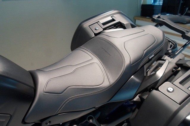 Fahrzeugabbildung Yamaha Tracer 700 GT