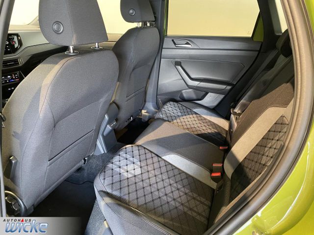 Taigo 1.0 TSI DSG R-Line NAVI KLIMA LED AHK