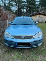 Ford Verkaufe Ford Mondeo Ghia, 170 PS, Baujahr... - Ford Mondeo aus 2004: Ghia