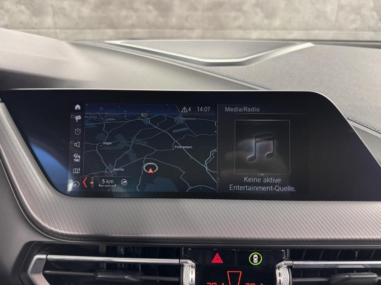 BMW 120 d xDrive M Sport Shadow-Line Aut*Navi*LED*AC