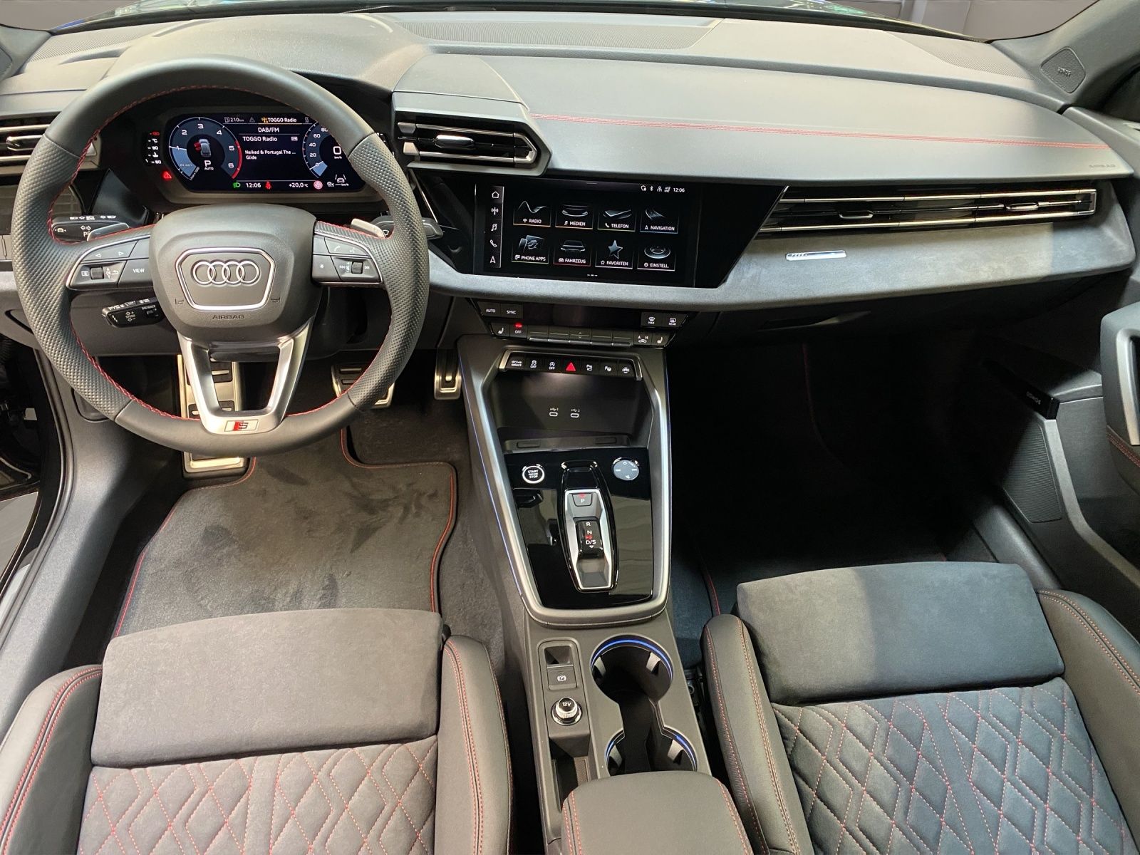 Audi A3 - Bild 16