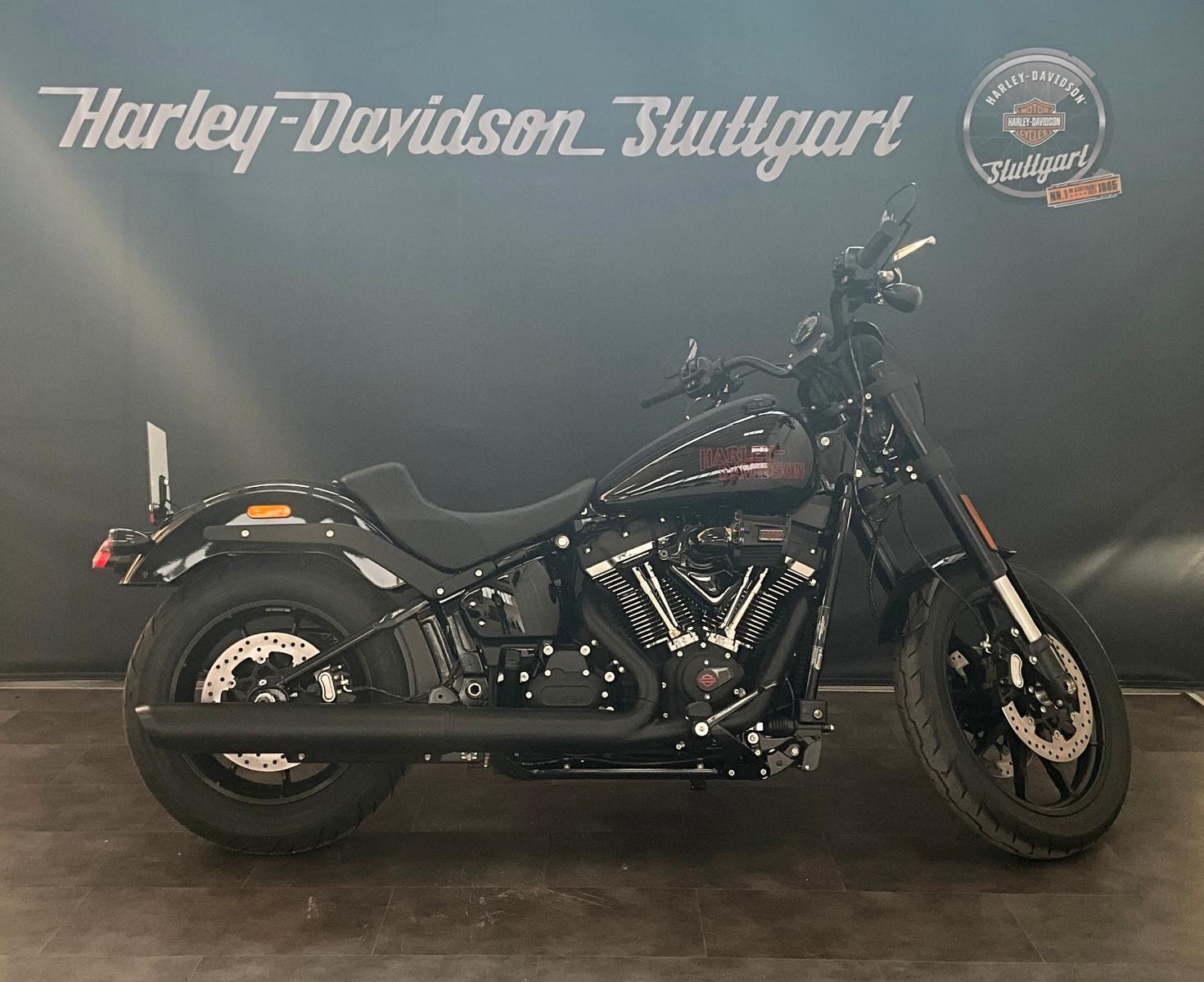 Harley-Davidson Low Rider S Softail FXLRS