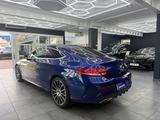 Mercedes-Benz C 400 Coupe 4Matic AMG *Navi *Burmester *Keyless - Mercedes-Benz C-Klasse Gebrauchtwagen in Dortmund