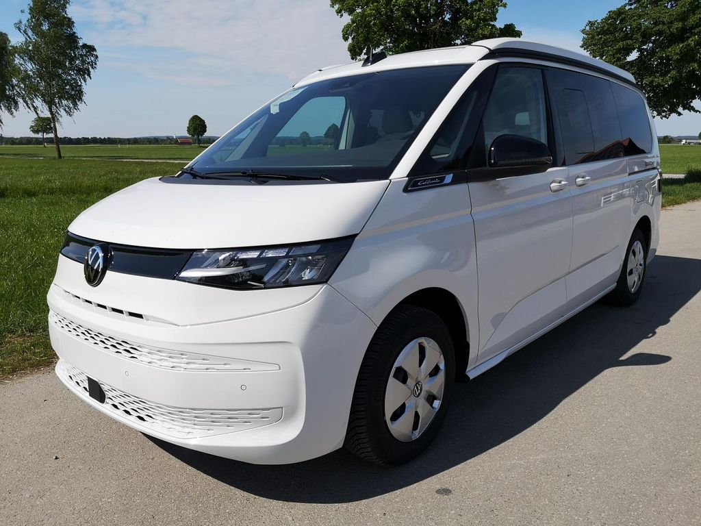 Volkswagen T7 California