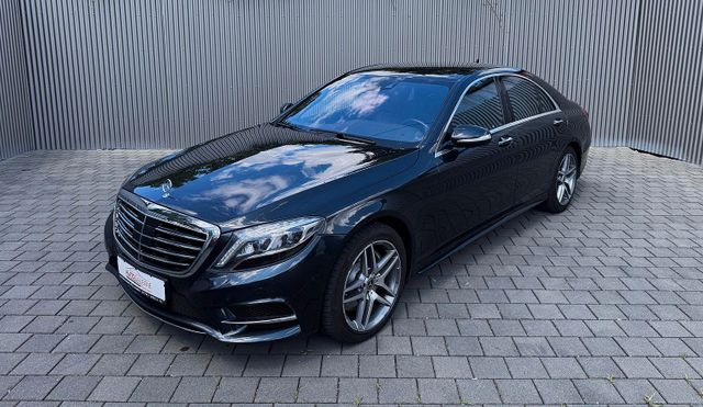 Mercedes-Benz S 500 S -Klasse Lim. S 500 4Matic AMG Styling