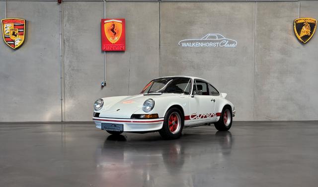 Porsche 911 Carrera RS