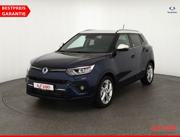 Ssangyong Tivoli 1.5 T-GDI Autom. Navi Sitzheizung Kamera