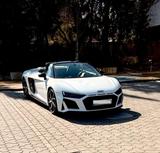 Audi AUDI R8 Spyder 620 PS - Audi R8: Ps