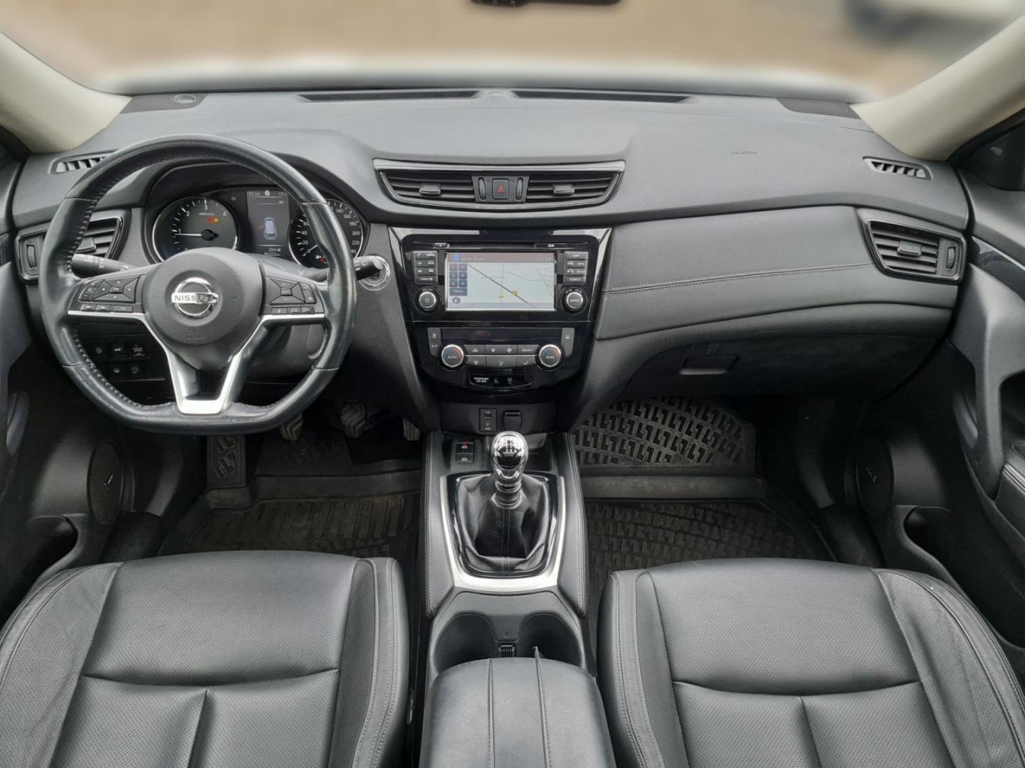 Nissan X-Trail Tekna (T32)(05.2014- )