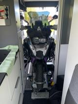 Adria Twin Sports SG Motorrad Transporter - Adria Sport