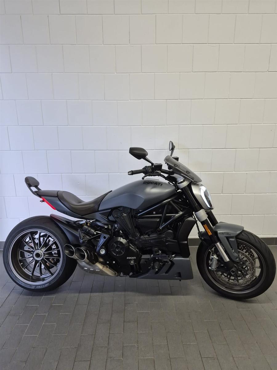 Ducati XDiavel Zubehör X Diavel