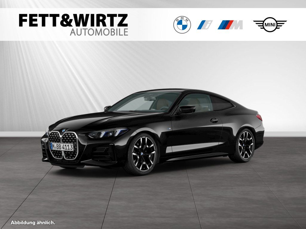 Image of BMW 420
