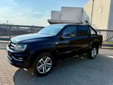 Volkswagen Amarok Highline DoubleCab 4Motion Leder Kamera - Volkswagen Amarok in Hannover