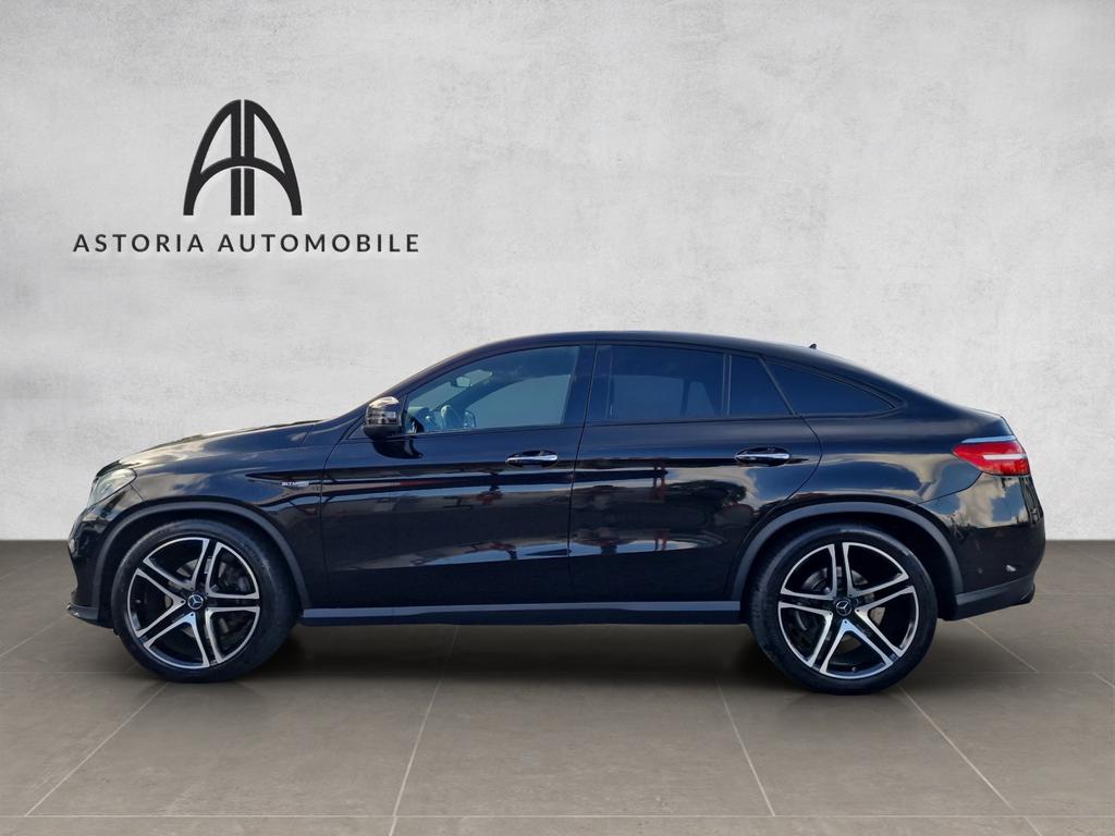Mercedes-Benz GLE 43 AMG
