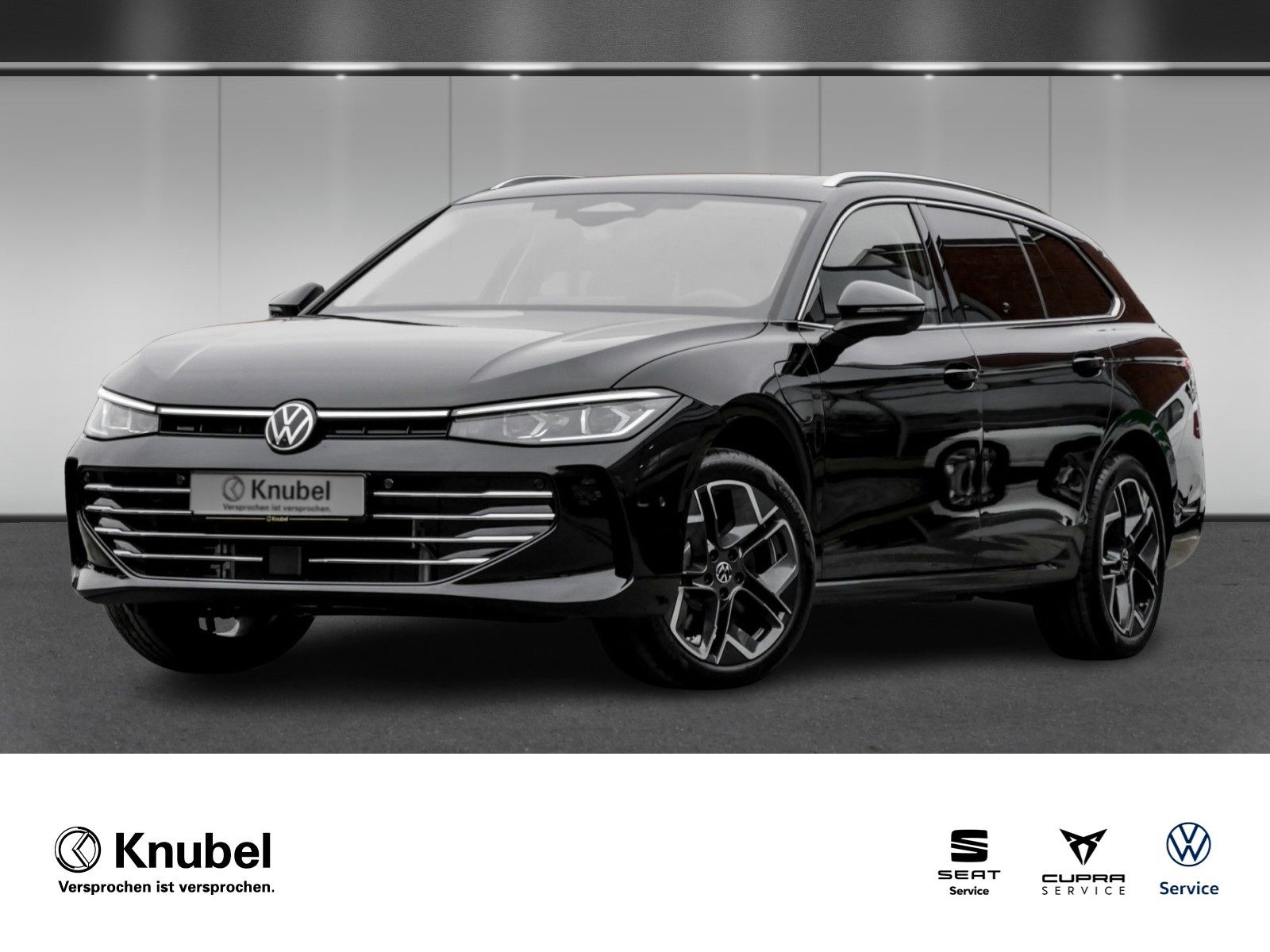 Volkswagen Passat Variant Elegance eHybrid IQ.Light AHK Nav
